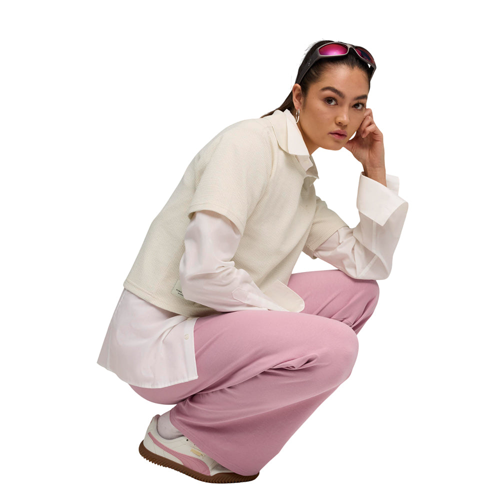 PUMA Class Relaxed Polo Women's Polo Shirt - Supersports Thailand Supersports Thailand