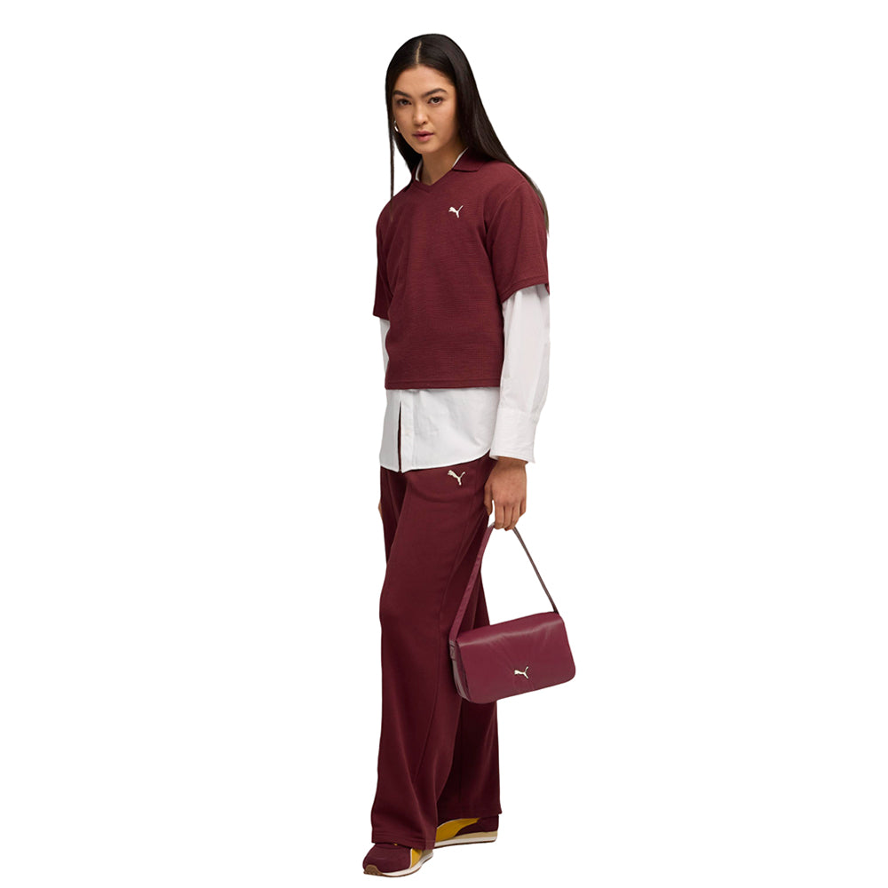 PUMA Class Relaxed Polo Women's Polo Shirt - Supersports Thailand Supersports Thailand