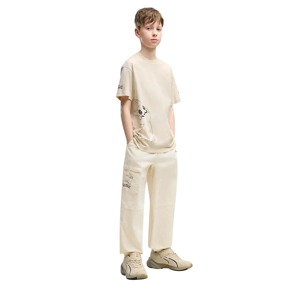 PUMA X POKÉMON Kids T-Shirt - Supersports Thailand Supersports Thailand