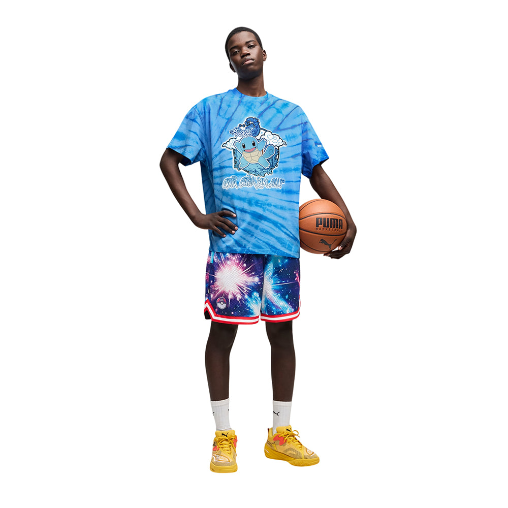 PUMA x Pokémon Squirtle Men's T-Shirt - Supersports Thailand Supersports Thailand