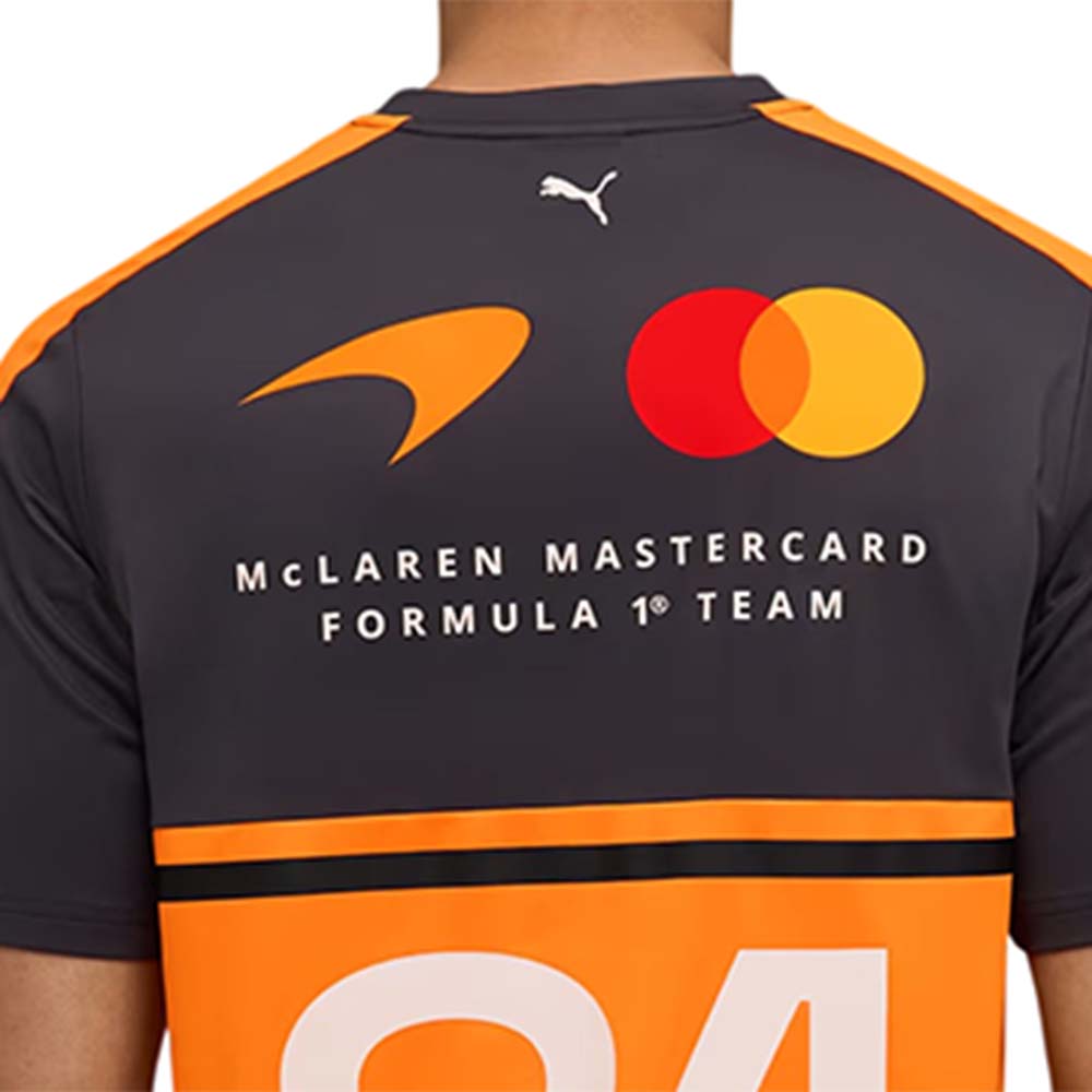 PUMA x McLAREN RACING Replica Piastri Unisex T-Shirt - Supersports Thailand Supersports Thailand