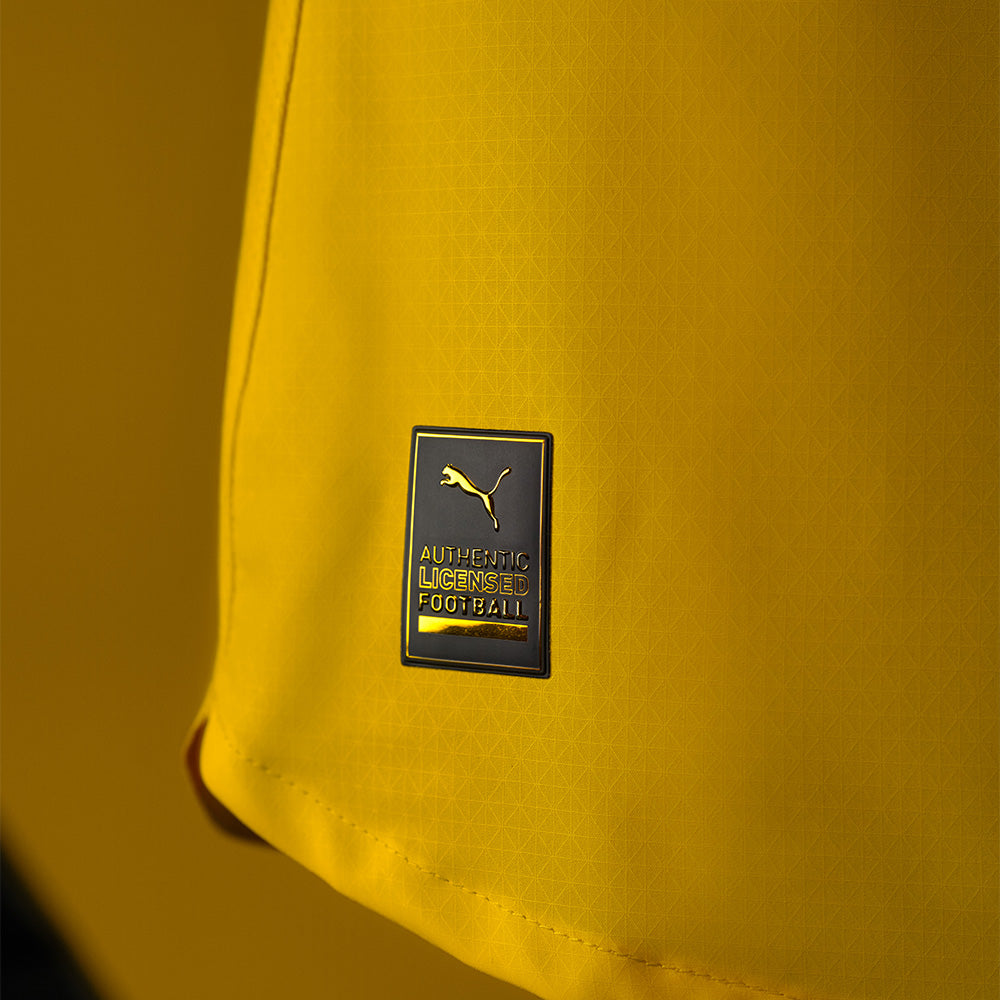 PUMA Men's Borussia Dortmund Home Authentic 2025/26 Jersey