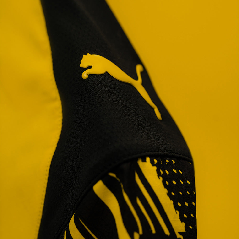 PUMA Men's Borussia Dortmund Home Authentic 2025/26 Jersey