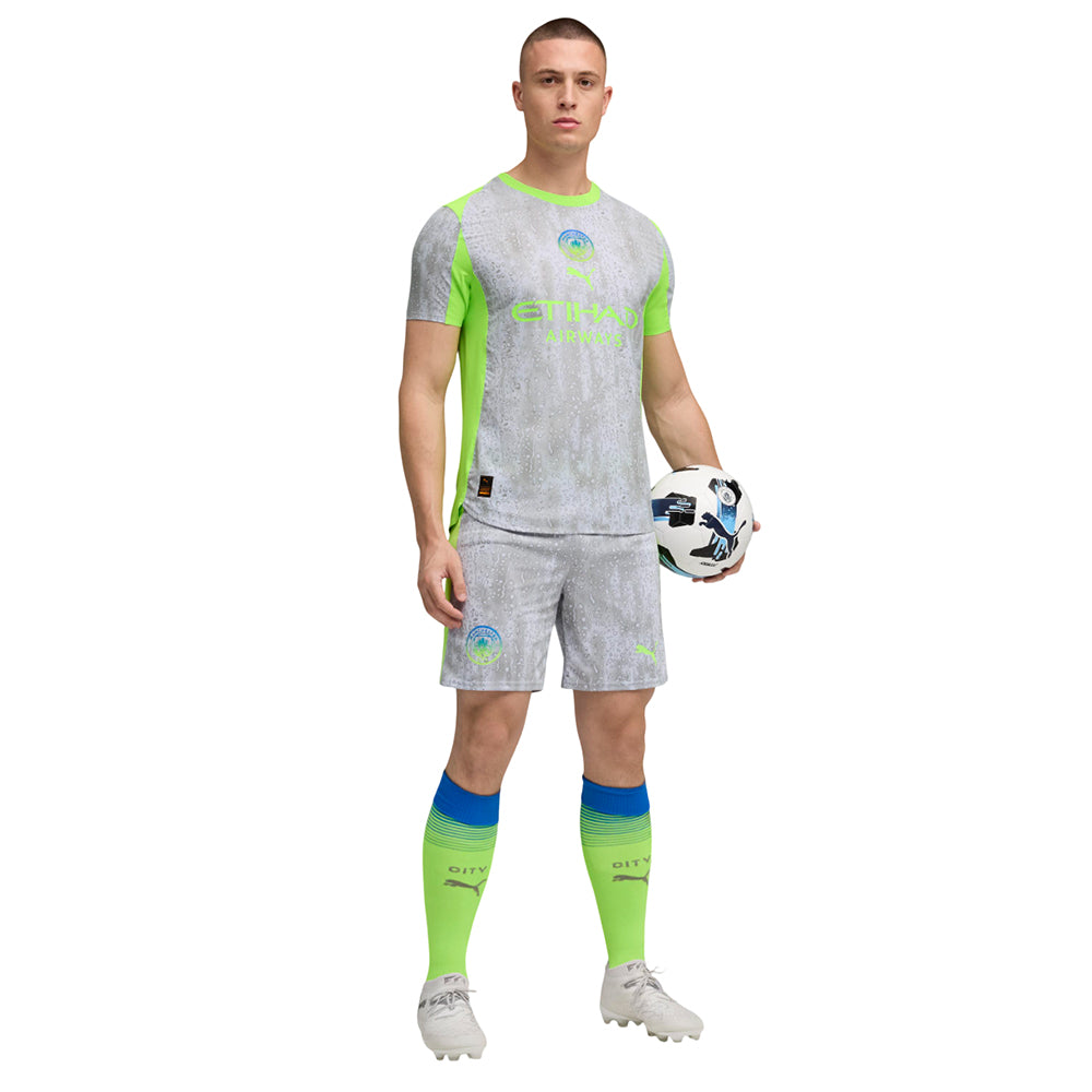 PUMA Men's Manchester City 2025/26 Football Shorts - Supersports Thailand Supersports Thailand