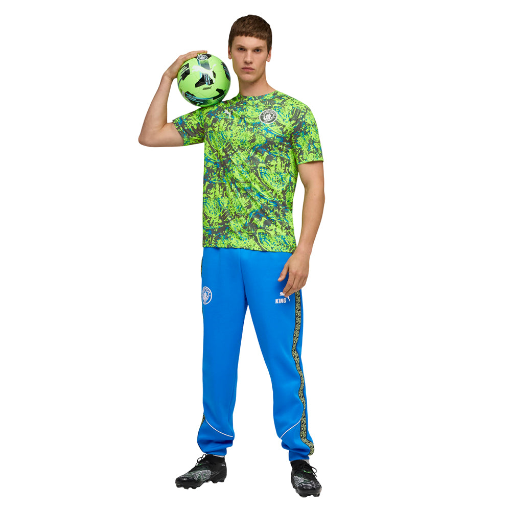 PUMA Manchester City Pre-match Men's Football Jersey - Supersports Thailand Supersports Thailand
