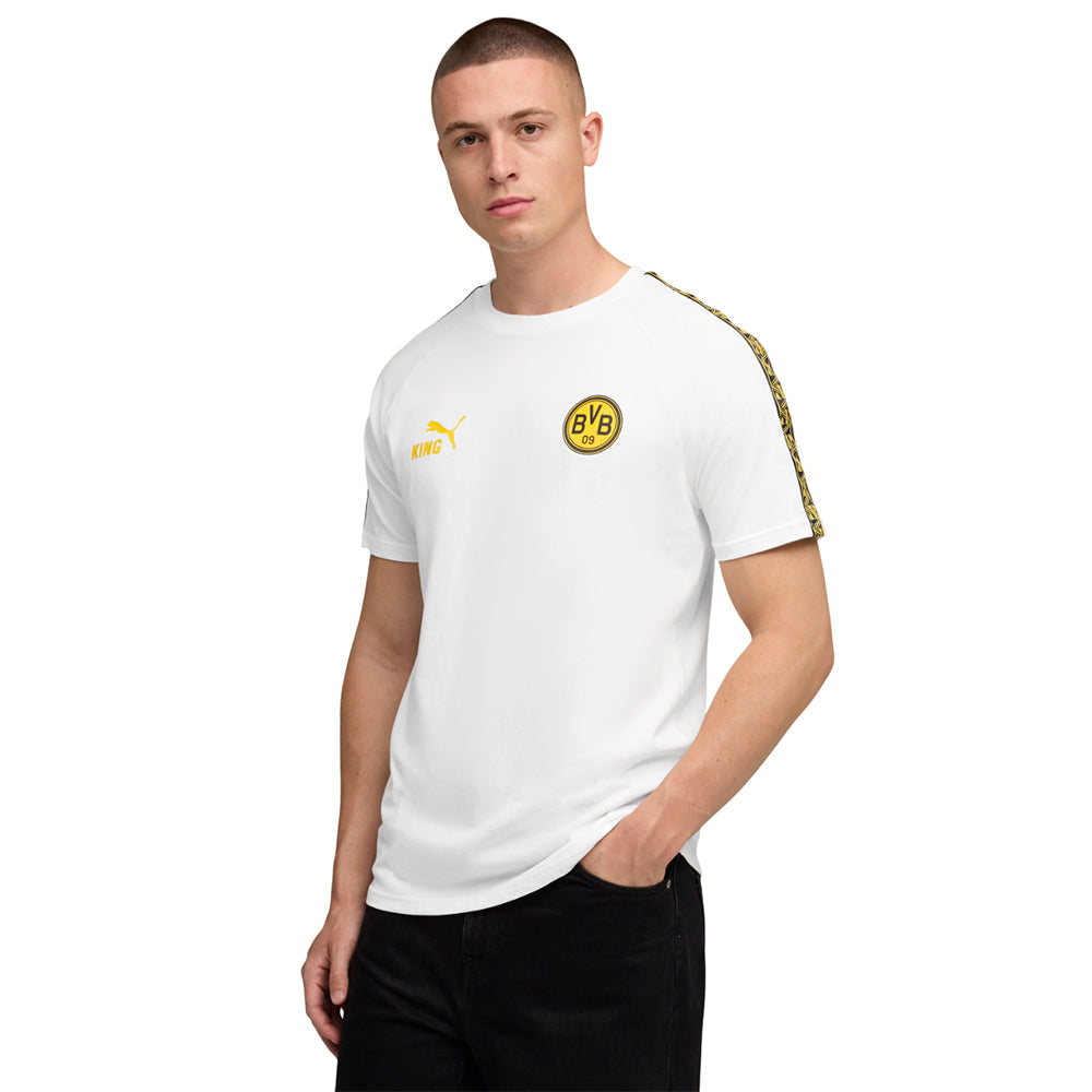 PUMA Borussia Dortmund KING Men's Football T-Shirt