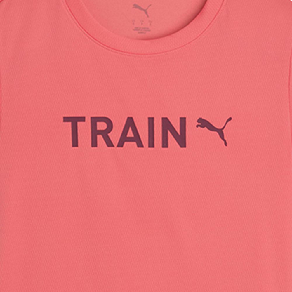 PUMA Graphics Train Women's Training T-Shirt - Supersports Thailand Supersports Thailand