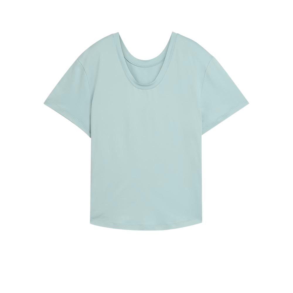 PUMA Move Cloudspun เสื้อออกกำลังกายผู้หญิง