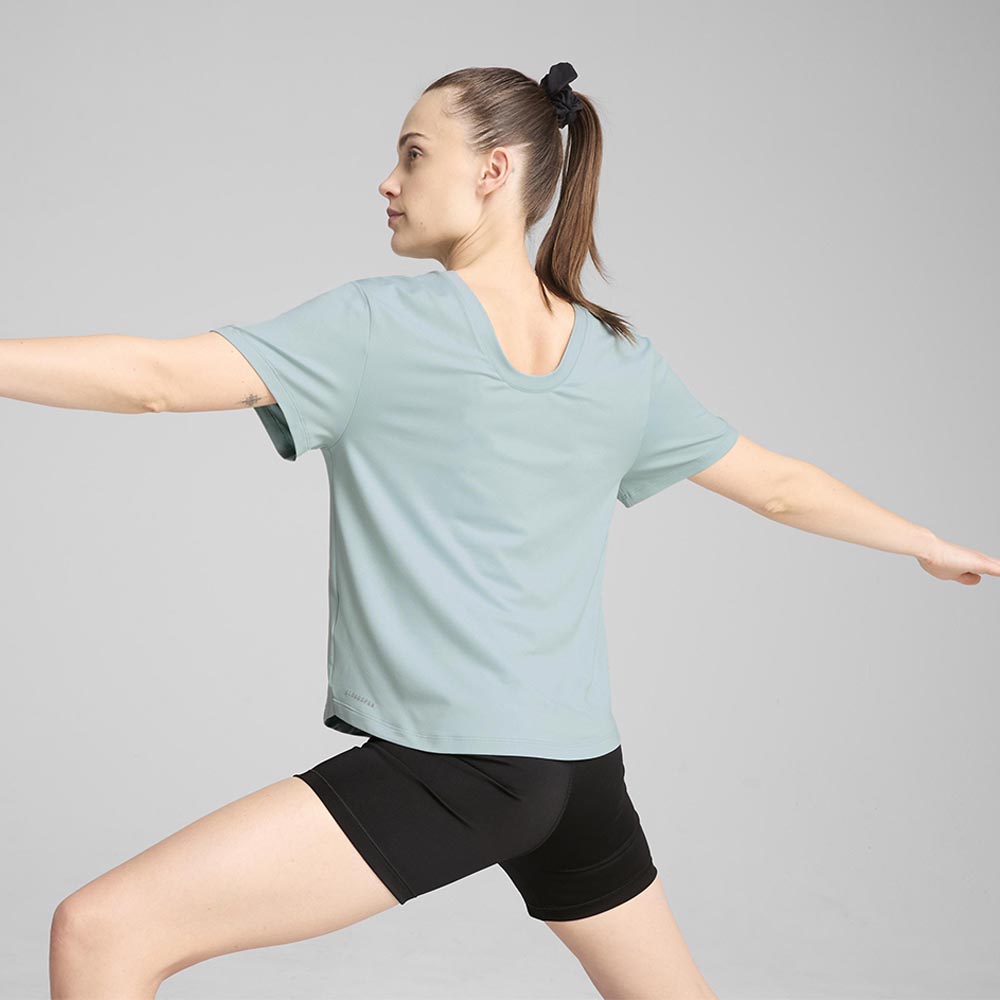 PUMA Move Cloudspun เสื้อออกกำลังกายผู้หญิง