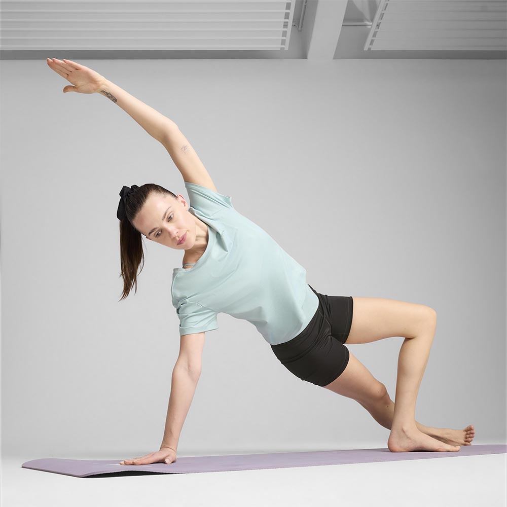 PUMA Move Cloudspun เสื้อออกกำลังกายผู้หญิง