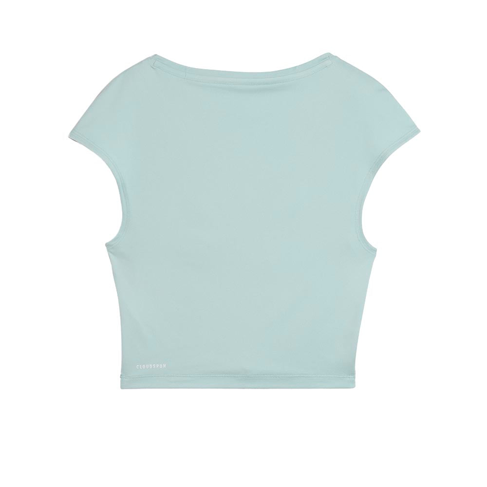 PUMA Move Cloudspun Twist เสื้อออกกำลังกายผู้หญิง