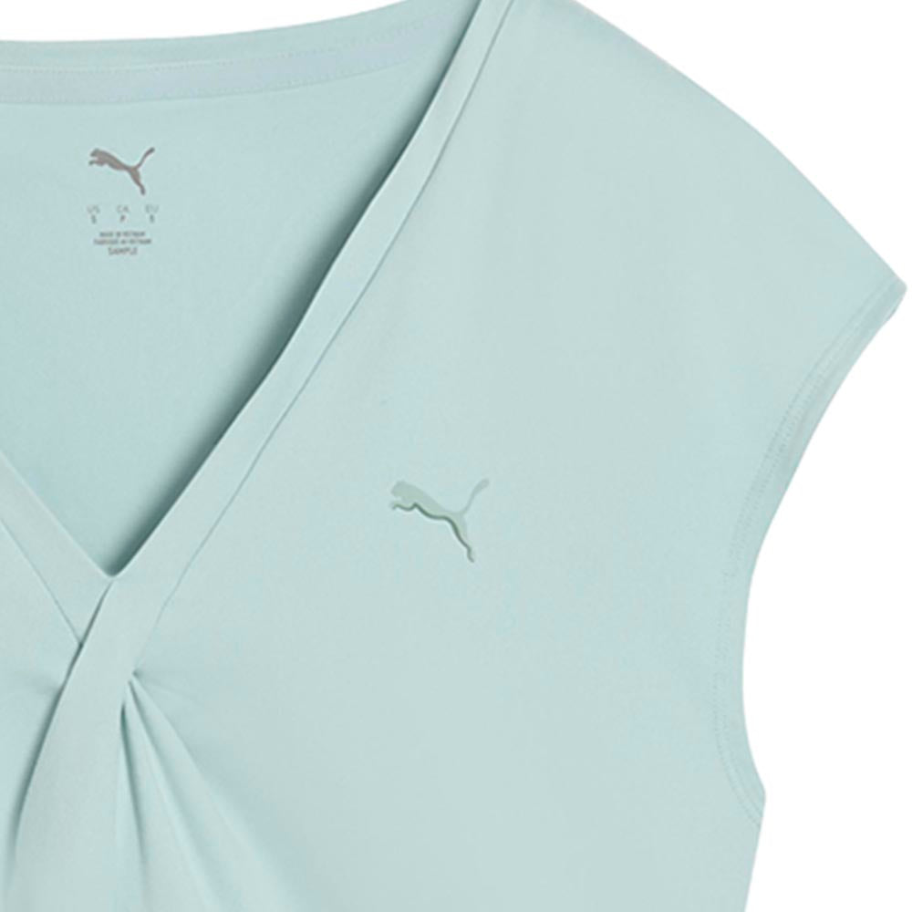 PUMA Move Cloudspun Twist เสื้อออกกำลังกายผู้หญิง