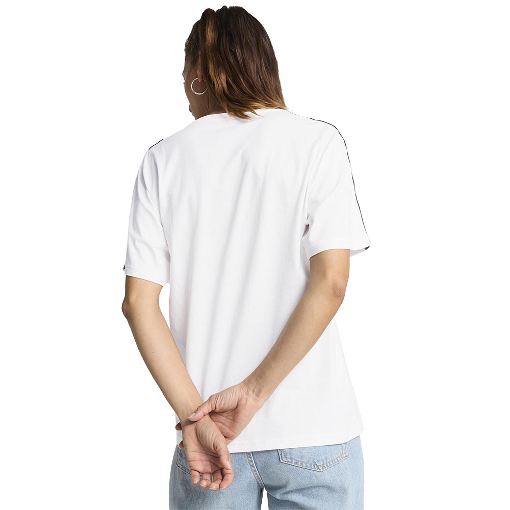 PUMA Essential Tape Relaxed เสื้อยืดผู้หญิง