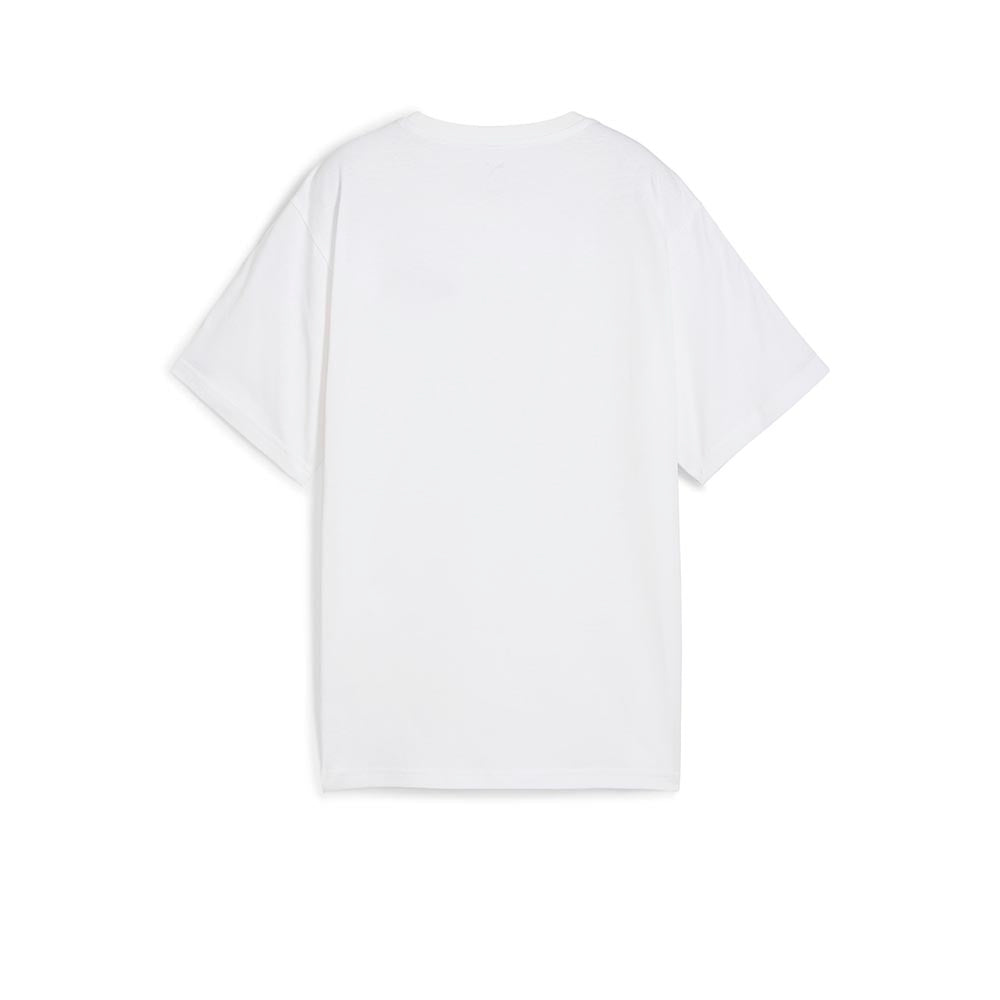 PUMA Essential Tape Relaxed เสื้อยืดผู้หญิง