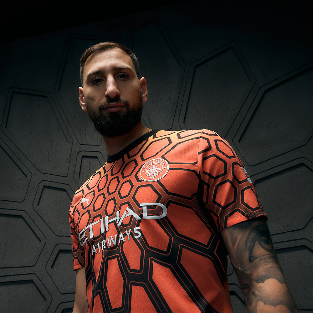 PUMA Men's Manchester City Replica 2026/27 Goalkeeper Jersey - Supersports Thailand Supersports Thailand