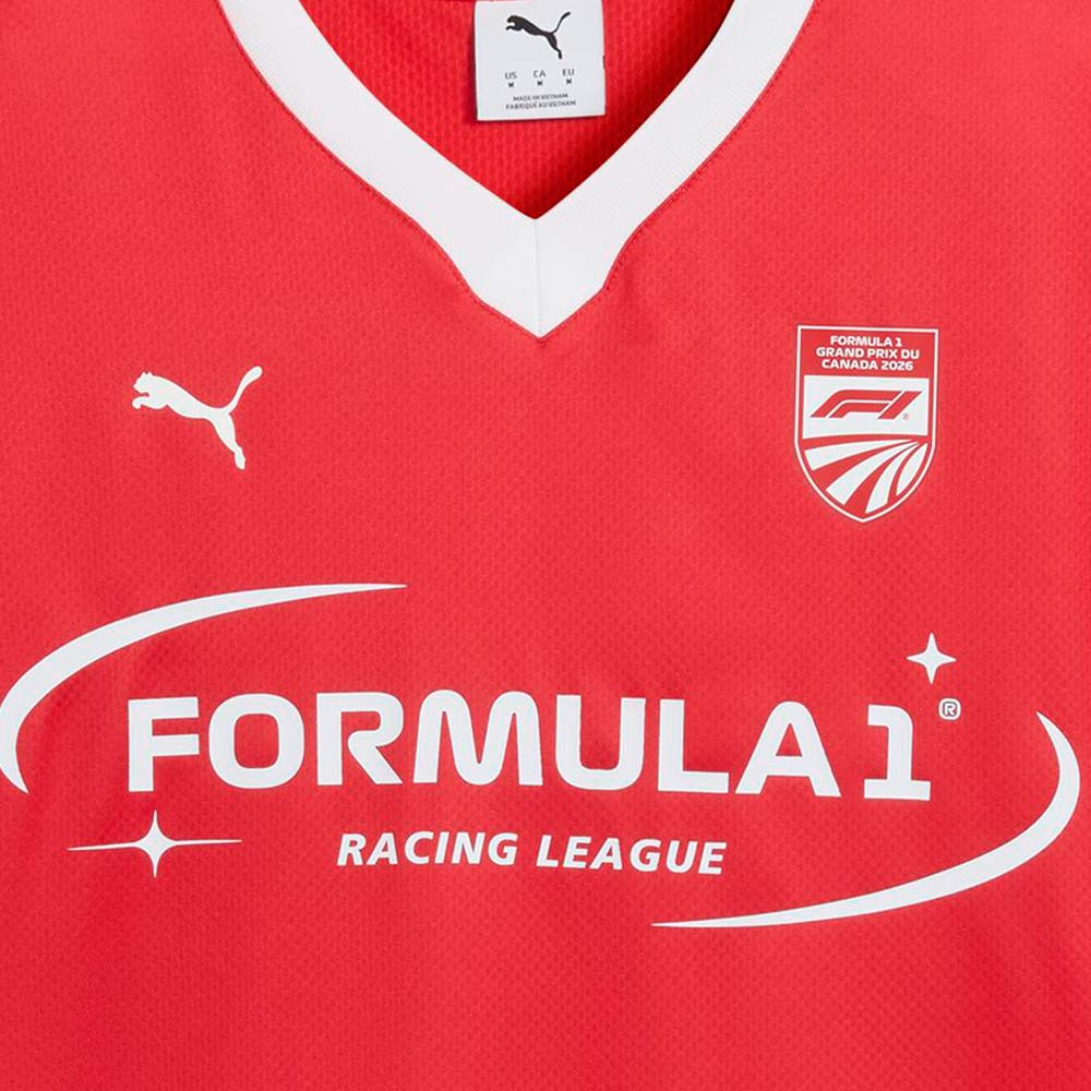 PUMA F1® Canada Men's T-Shirt - Supersports Thailand Supersports Thailand