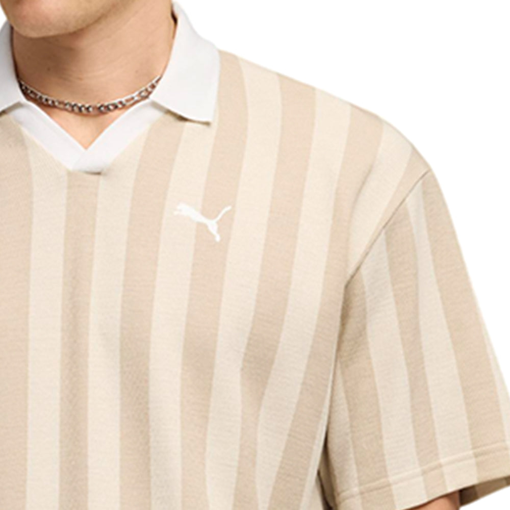 PUMA Class Relaxed Pinnacle Men's Polo Shirt - Supersports Thailand Supersports Thailand