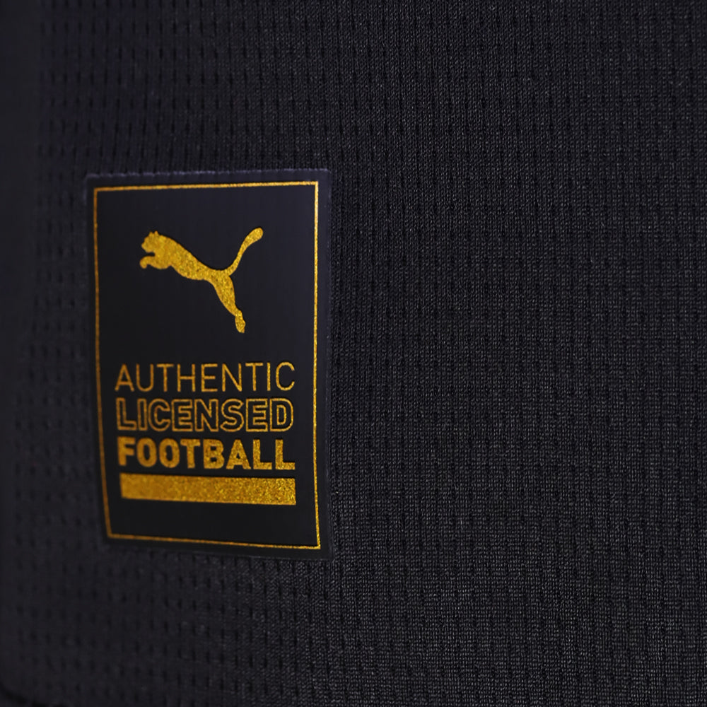 PUMA เสื้อแข่งผู้หญิงทีมแมนเชสเตอร์ซิตี้ ชุดเยือน เกรด Replica ฤดูกาล 2025/26