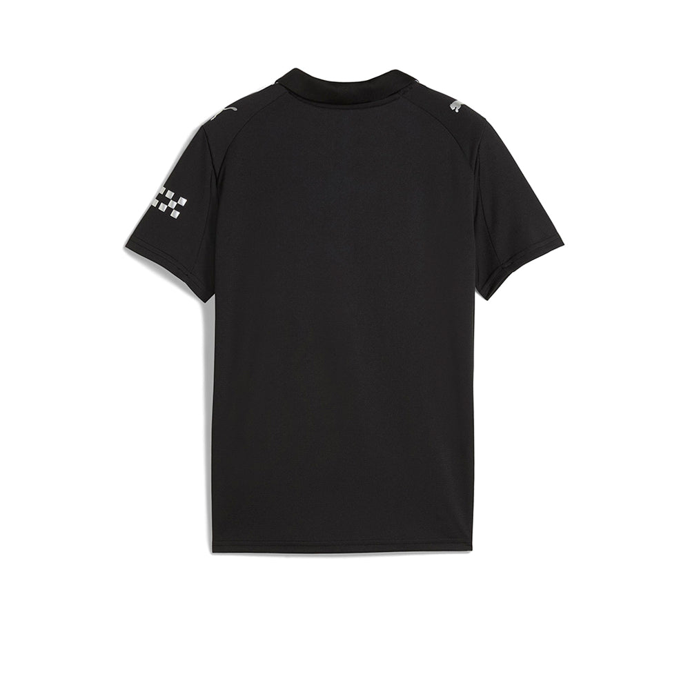 PUMA เสื้อแข่งเด็กผู้ชายทีมแมนเชสเตอร์ซิตี้ ชุดเยือน ฤดูกาล 2025/26