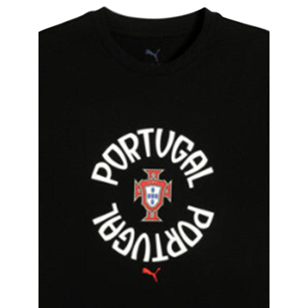 PUMA Portugal ftblNRGY Men's T-Shirt