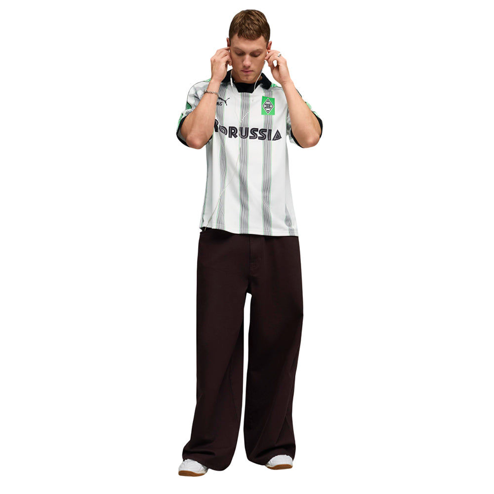 PUMA Borussia Mönchengladbach KING Men's Football Jersey - Supersports Thailand Supersports Thailand