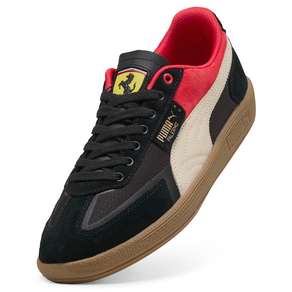 PUMA Scuderia Ferrari Palermo Unisex Lifestyle Shoes - Supersports Thailand Supersports Thailand