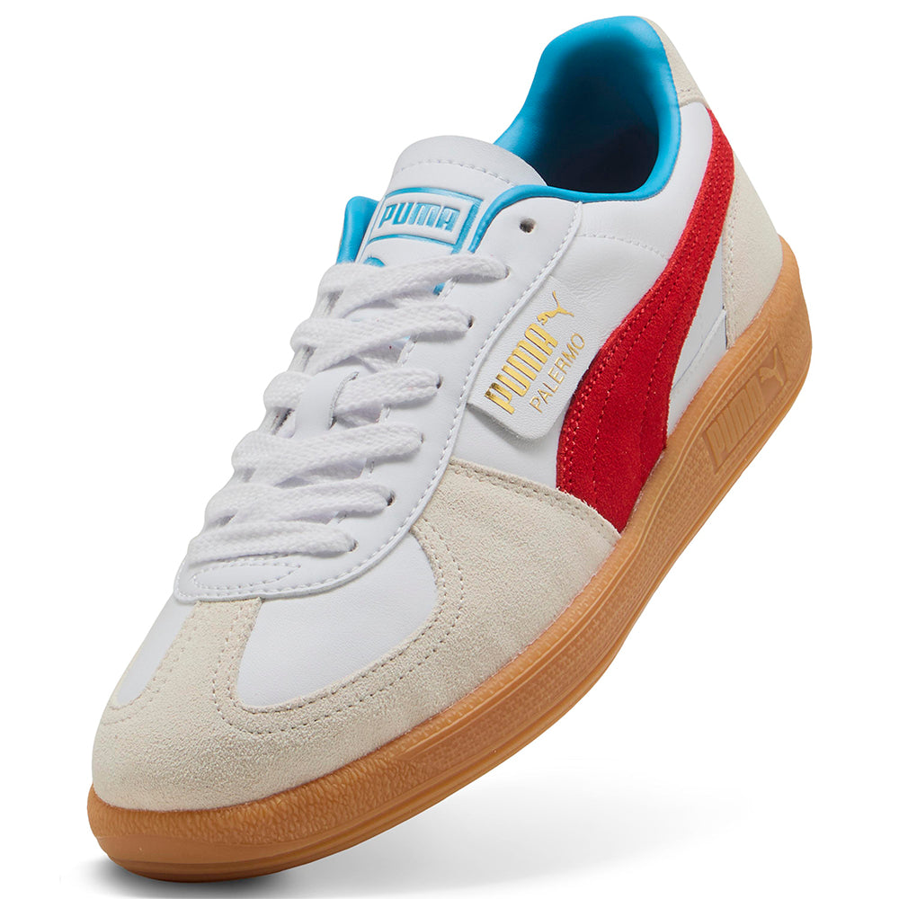 PUMA Palermo Leather รองเท้าลำลองผู้ใหญ่