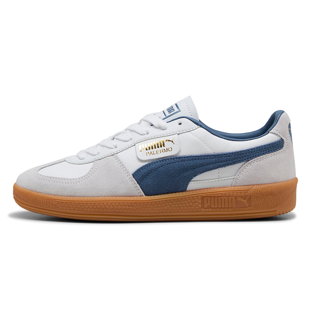 20% OFF on PUMA Palermo Leather Unisex Casual Shoes SUPERSPORTS