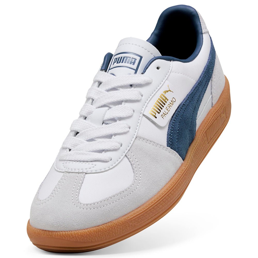 PUMA Palermo Leather รองเท้าลำลองผู้ใหญ่