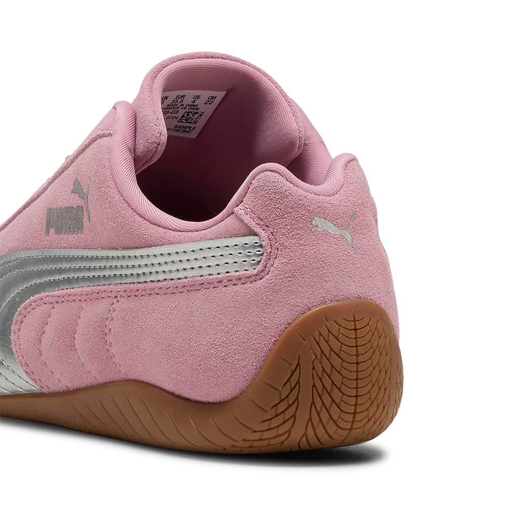 PUMA Speedcat Metallic Kids Lifestyle Shoes