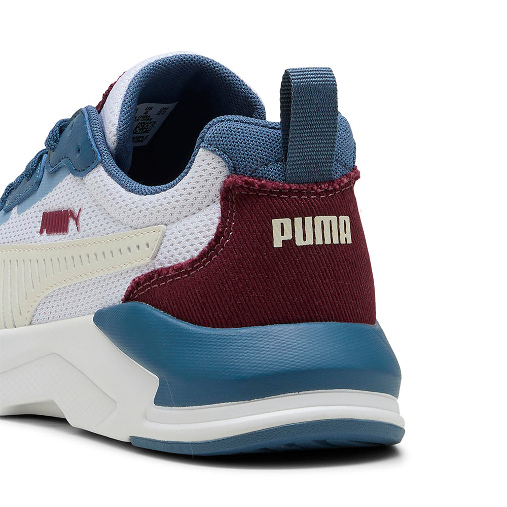 PUMA X-Ray 3 MID90s Kids Lifestyle Shoes - Supersports Thailand Supersports Thailand