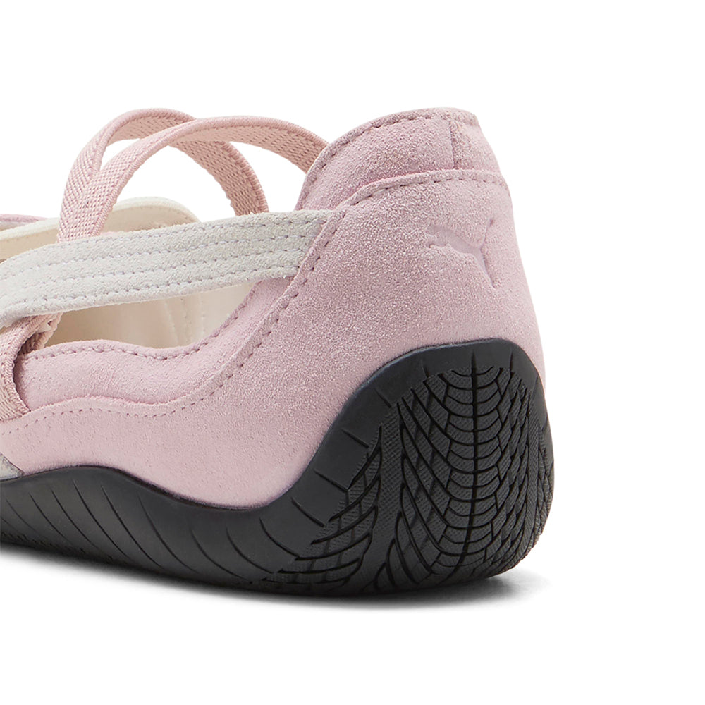 PUMA Speedcat Ballet Suede รองเท้าลำลองผู้หญิง
