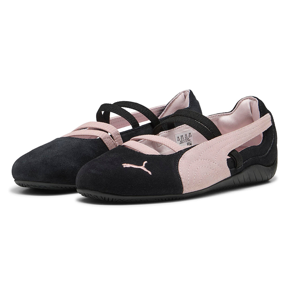 PUMA Speedcat Ballet Suede รองเท้าลำลองผู้หญิง