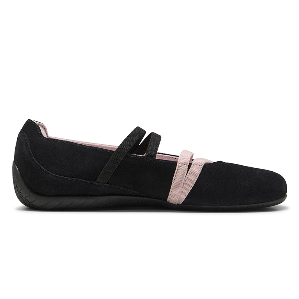 PUMA Speedcat Ballet Suede รองเท้าลำลองผู้หญิง