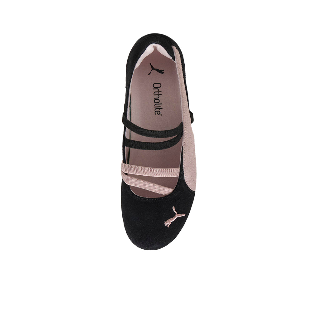 PUMA Speedcat Ballet Suede รองเท้าลำลองผู้หญิง