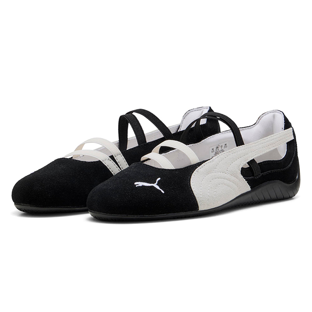 PUMA Speedcat Ballet Suede รองเท้าลำลองผู้หญิง