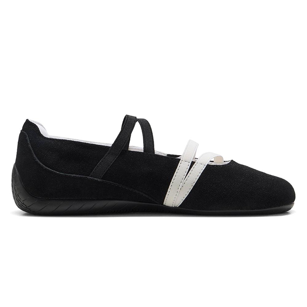 PUMA Speedcat Ballet Suede รองเท้าลำลองผู้หญิง