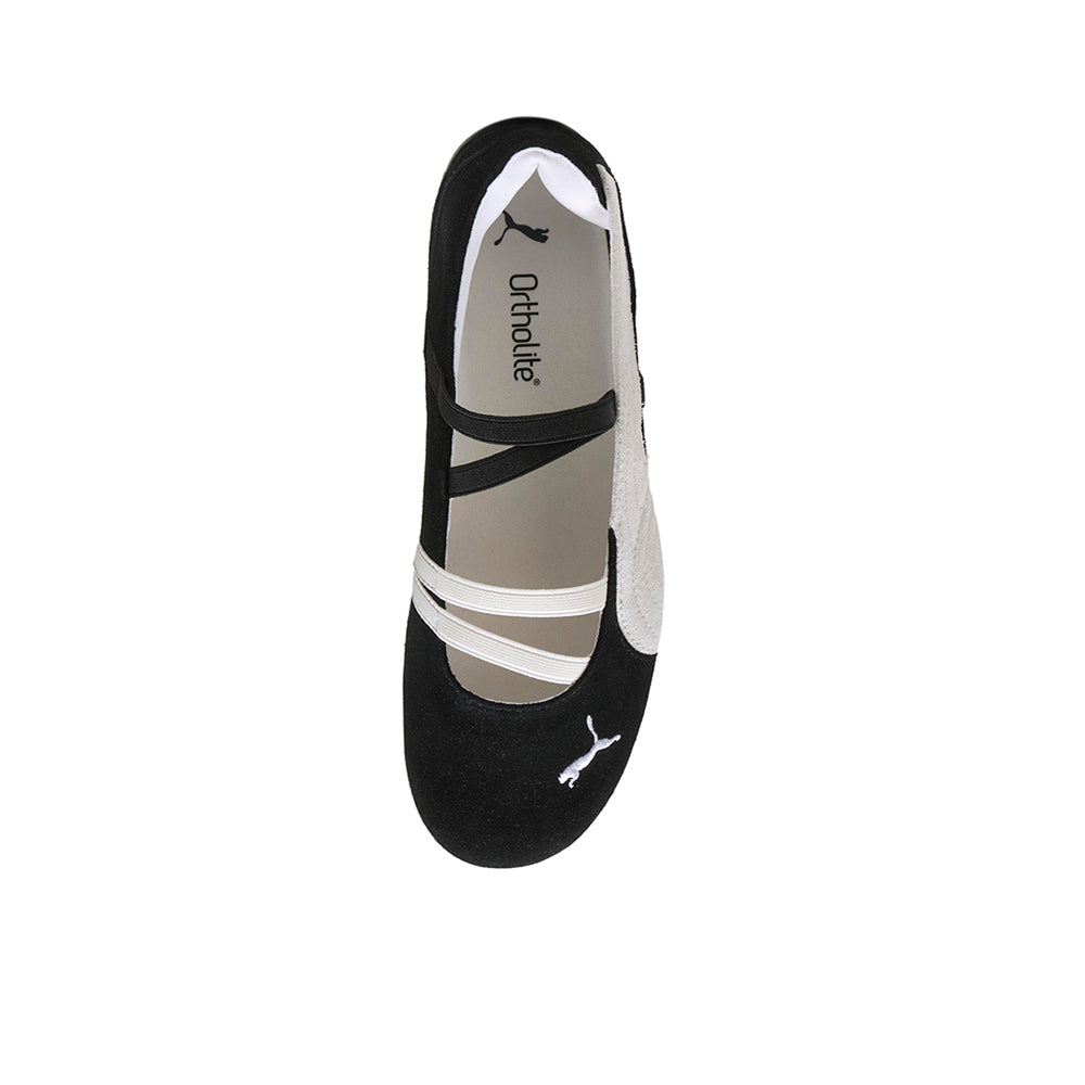 PUMA Speedcat Ballet Suede รองเท้าลำลองผู้หญิง