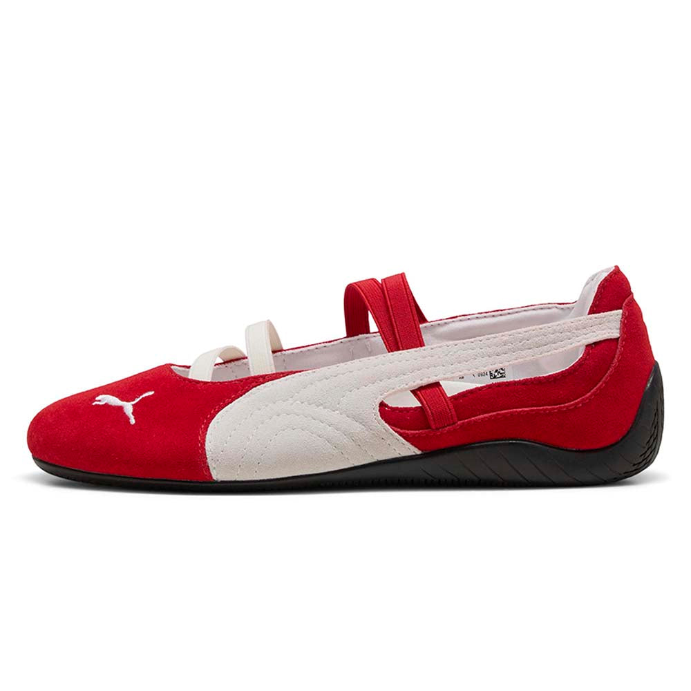 PUMA Speedcat Ballet Suede รองเท้าลำลองผู้หญิง