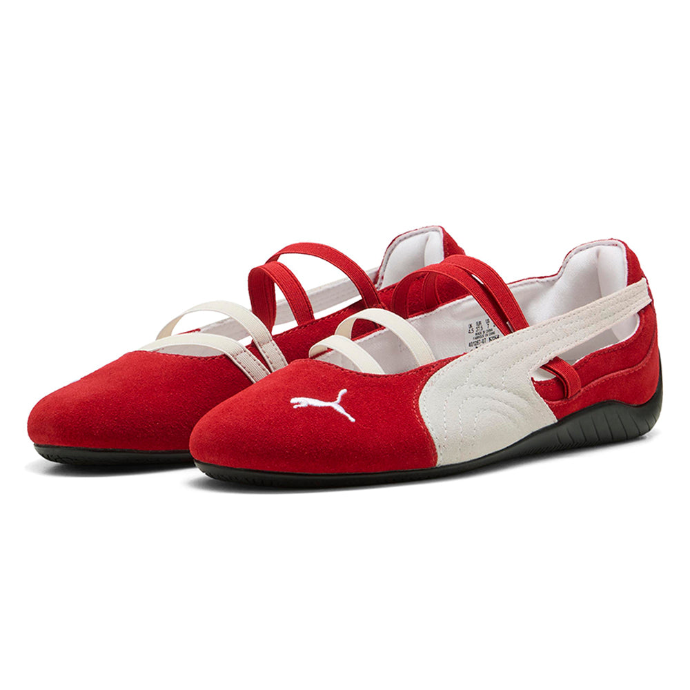 PUMA Speedcat Ballet Suede รองเท้าลำลองผู้หญิง
