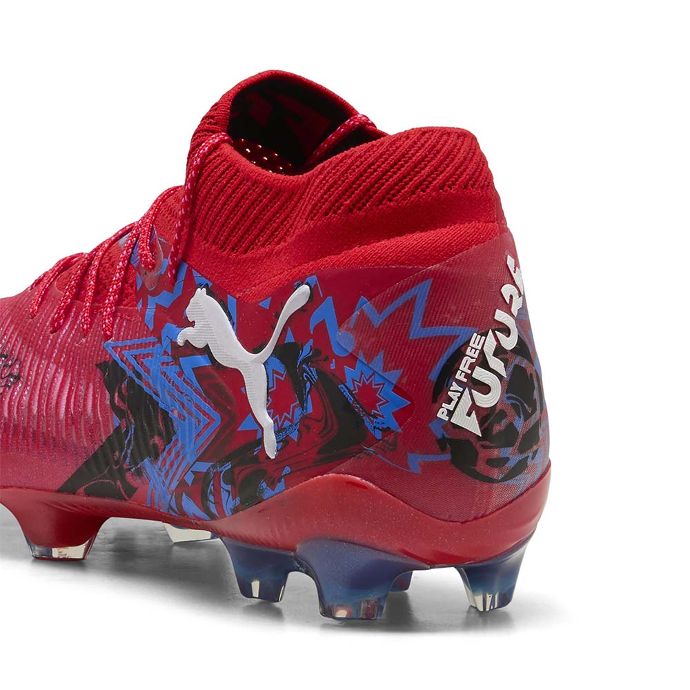 PUMA Future 8 Ultimate Playmaker FG/AG Men's Football Shoes