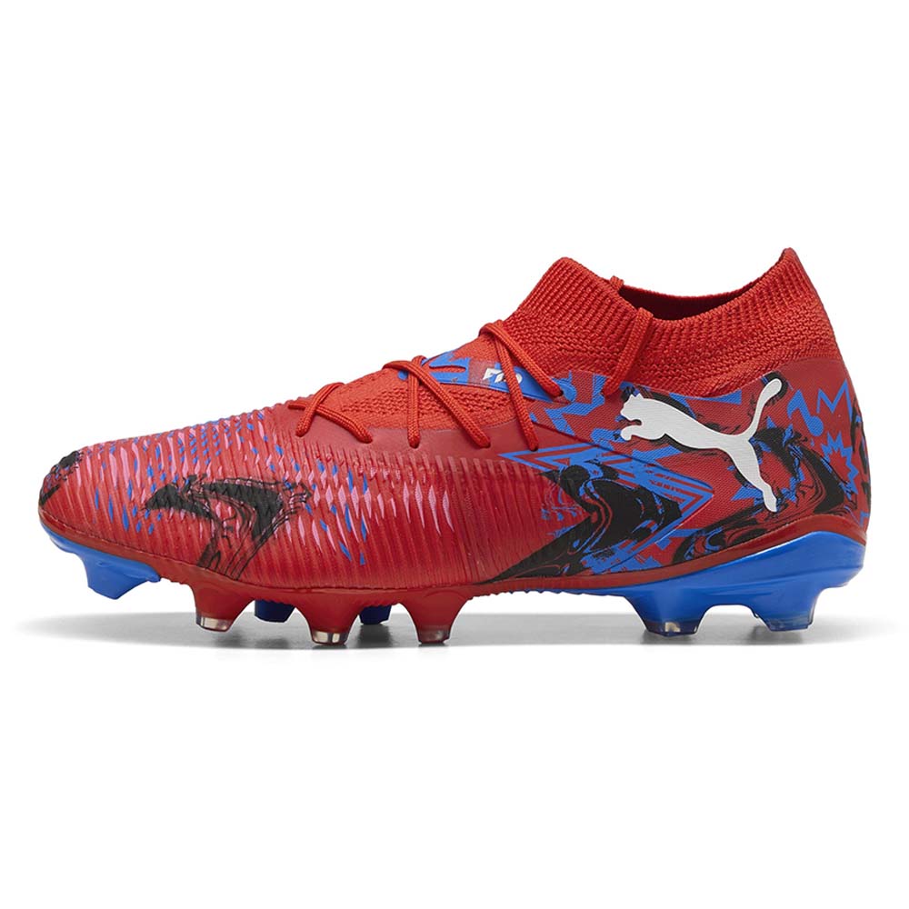 PUMA Future 8 Match Playmaker FG/AG รองเท้าฟุตบอลผู้ชาย