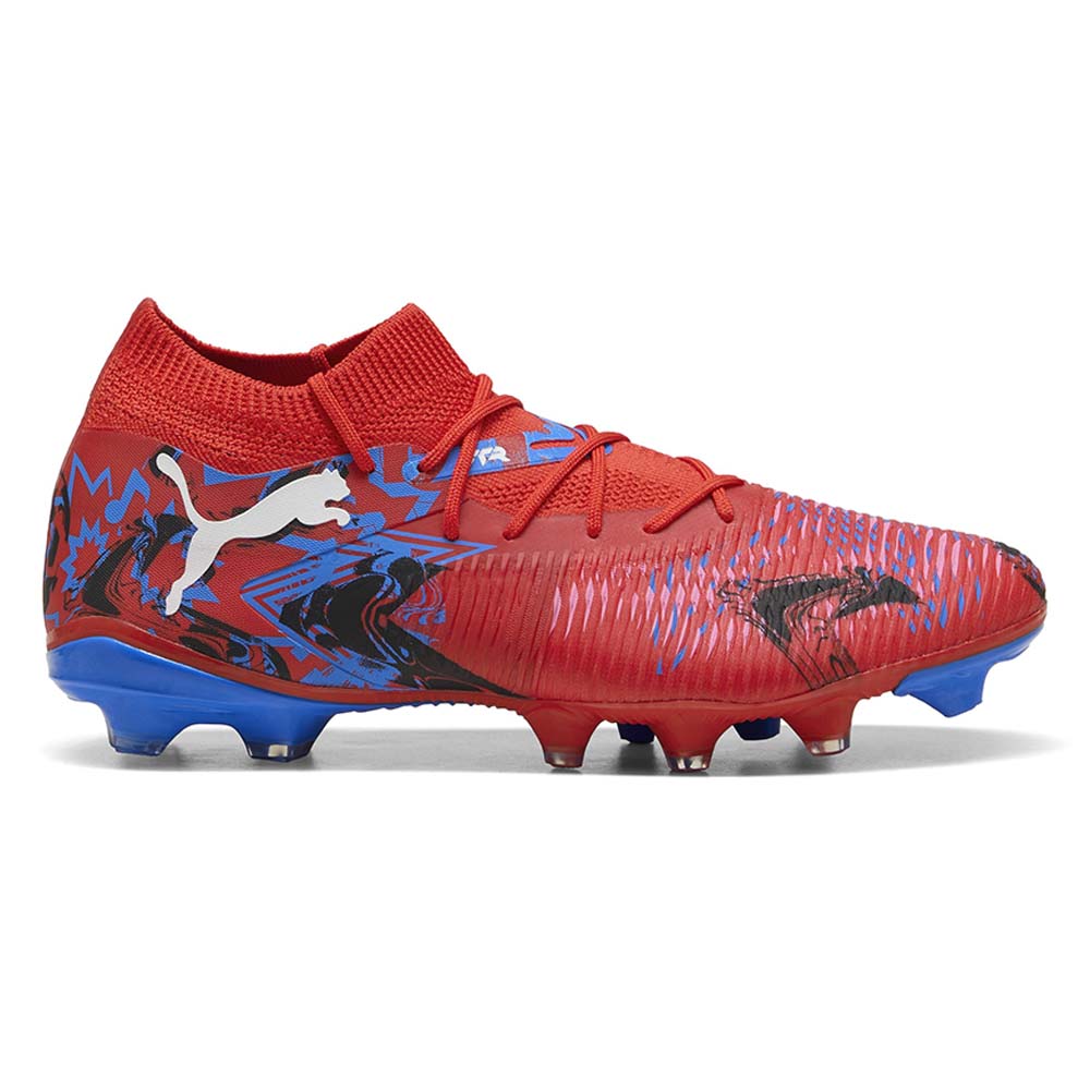 PUMA Future 8 Match Playmaker FG/AG รองเท้าฟุตบอลผู้ชาย