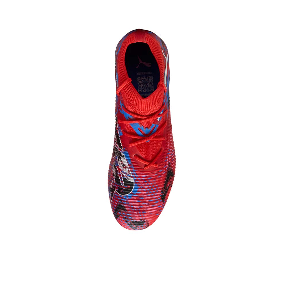 PUMA Future 8 Match Playmaker FG/AG รองเท้าฟุตบอลผู้ชาย