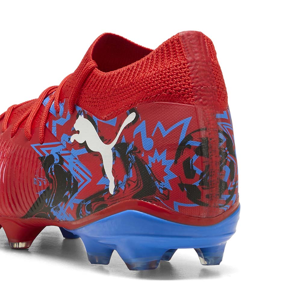 PUMA Future 8 Match Playmaker FG/AG รองเท้าฟุตบอลผู้ชาย