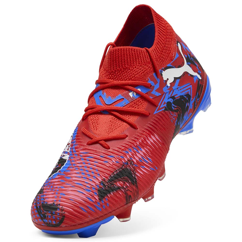 PUMA Future 8 Match Playmaker FG/AG รองเท้าฟุตบอลผู้ชาย