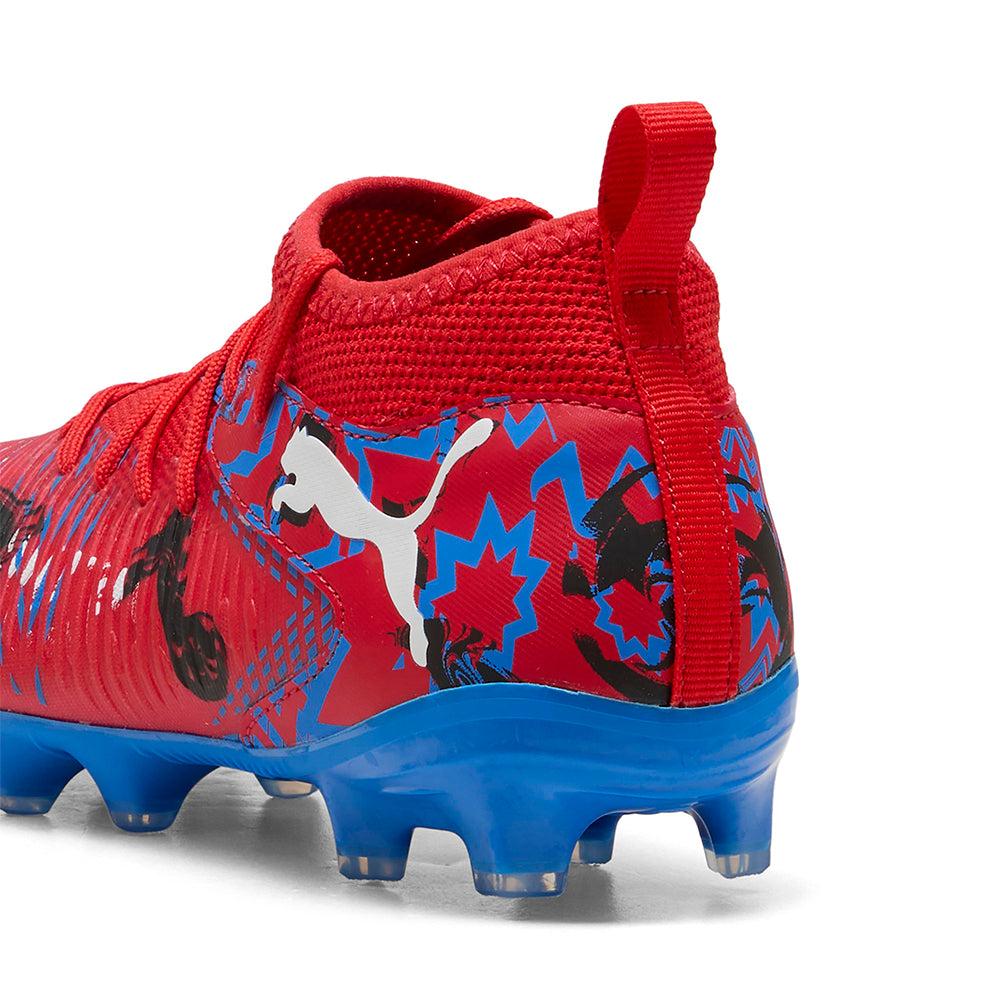 PUMA Future 8 Match Play FG/AG Boys Football Shoes - Supersports Thailand Supersports Thailand