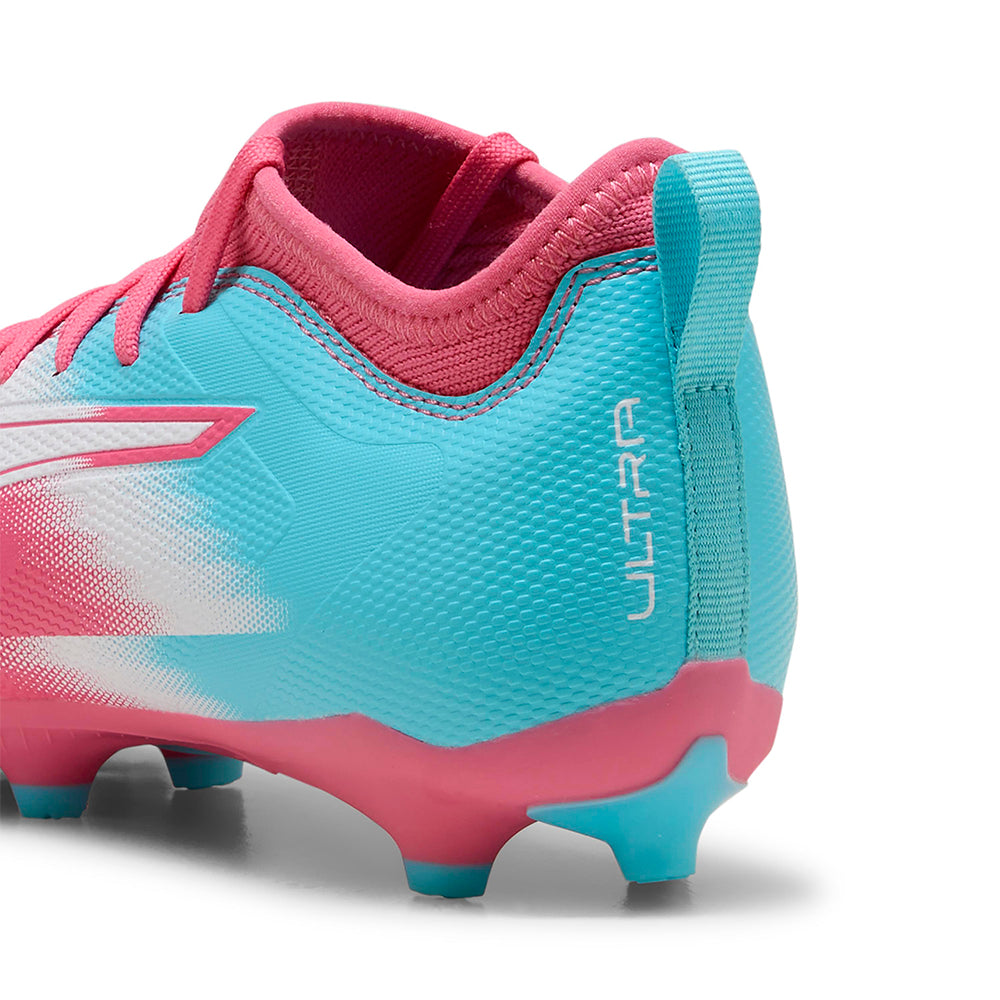 PUMA Ultra 6 Match Re-charge FG/AG Boys Football Shoes - Supersports Thailand Supersports Thailand