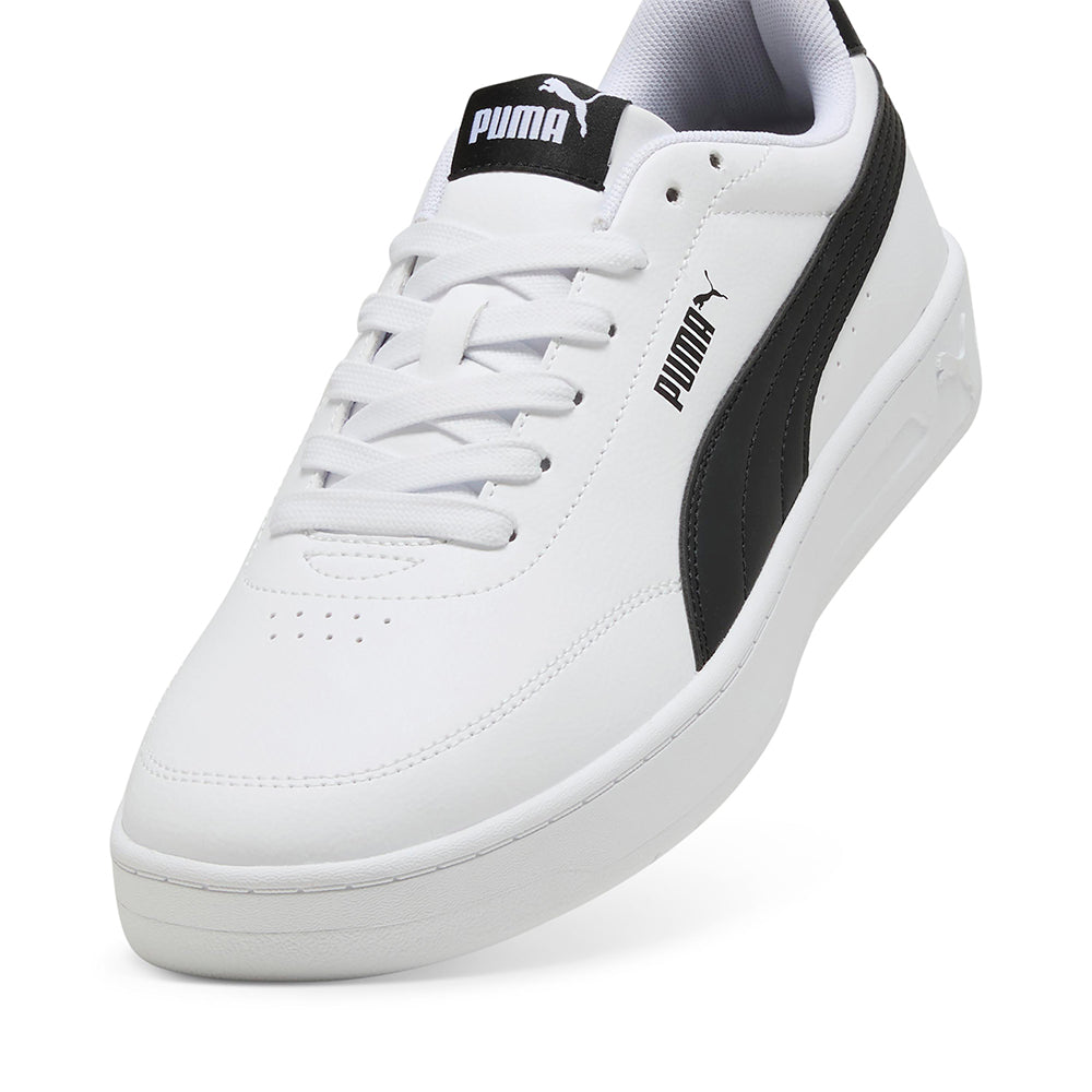 PUMA Court Classic Clean Unisex Lifestyle Shoes - Supersports Thailand Supersports Thailand