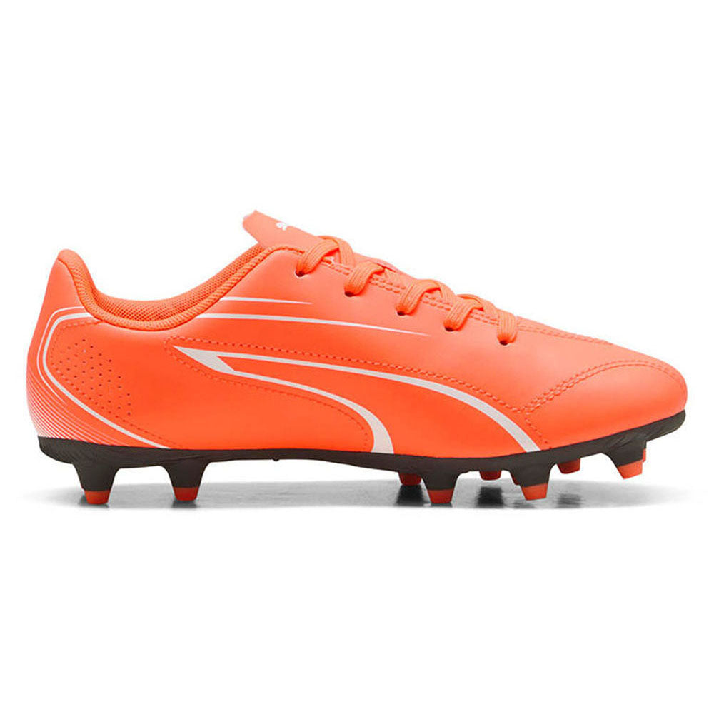 PUMA Vitoria FG/AG รองเท้าฟุตบอลเด็กผู้ชาย